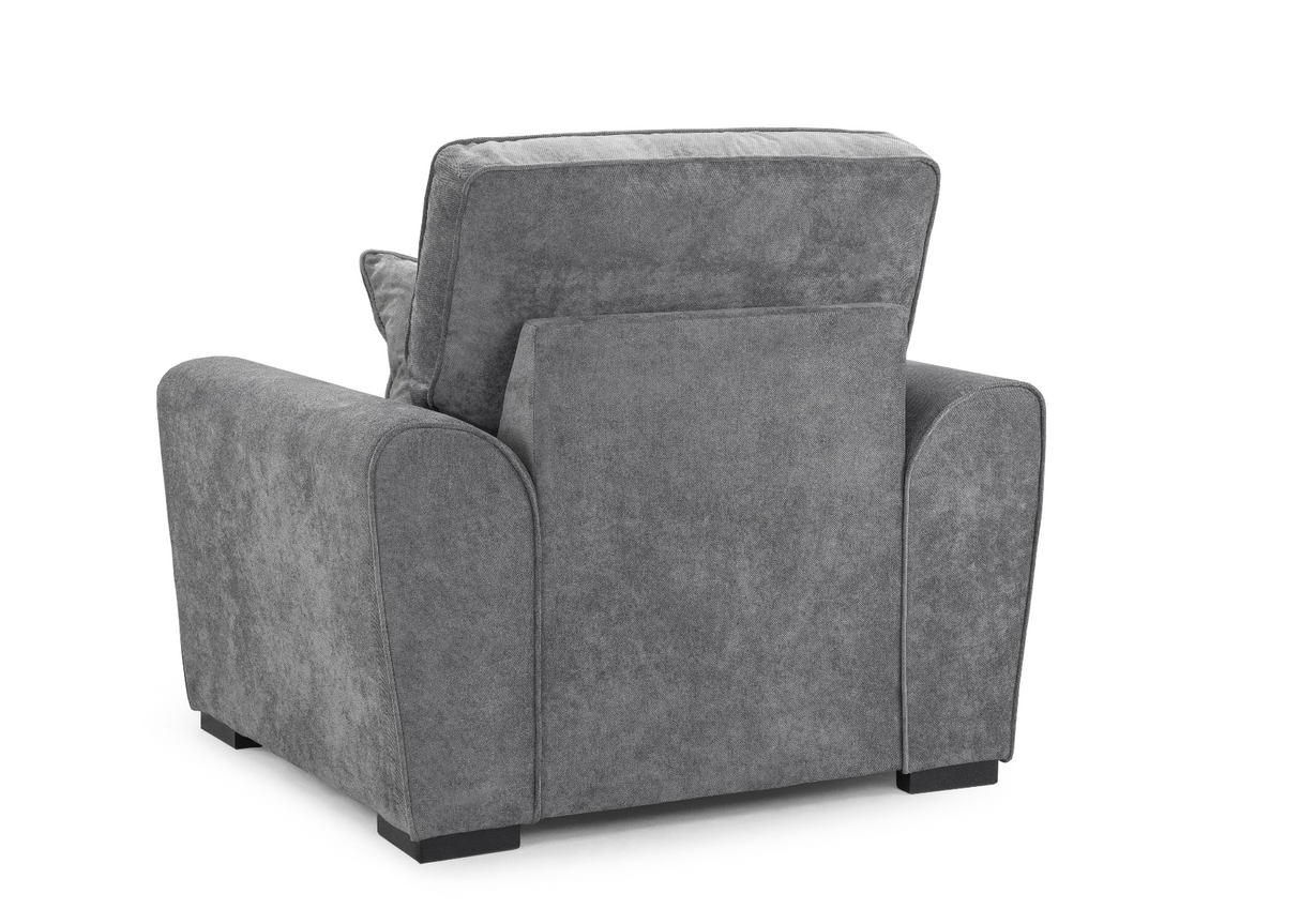 Evora Armchair – Stylish, Cosy & Durable - Ready2GoFurniture