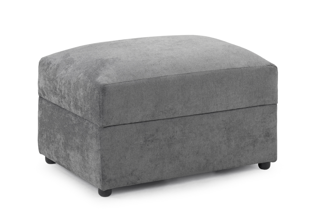 Evora Footstool – Stylish, Comfy & Storage-Friendly - Ready2GoFurniture