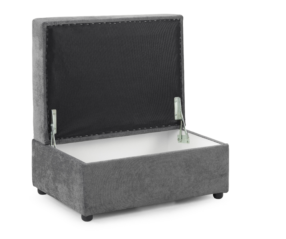 Evora Footstool – Stylish, Comfy & Storage-Friendly - Ready2GoFurniture