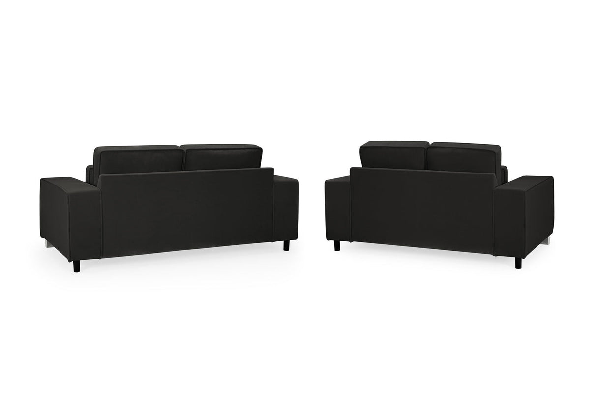 Poznan 3 & 2 Seater Sofa Set – Elegant & Comfortable - Ready2GoFurniture