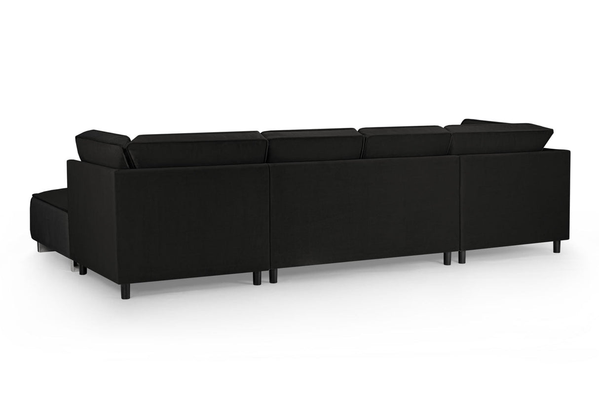 Poznan U-Shape Corner Sofa – Stylish & Ultra-Comfortable - Ready2GoFurniture