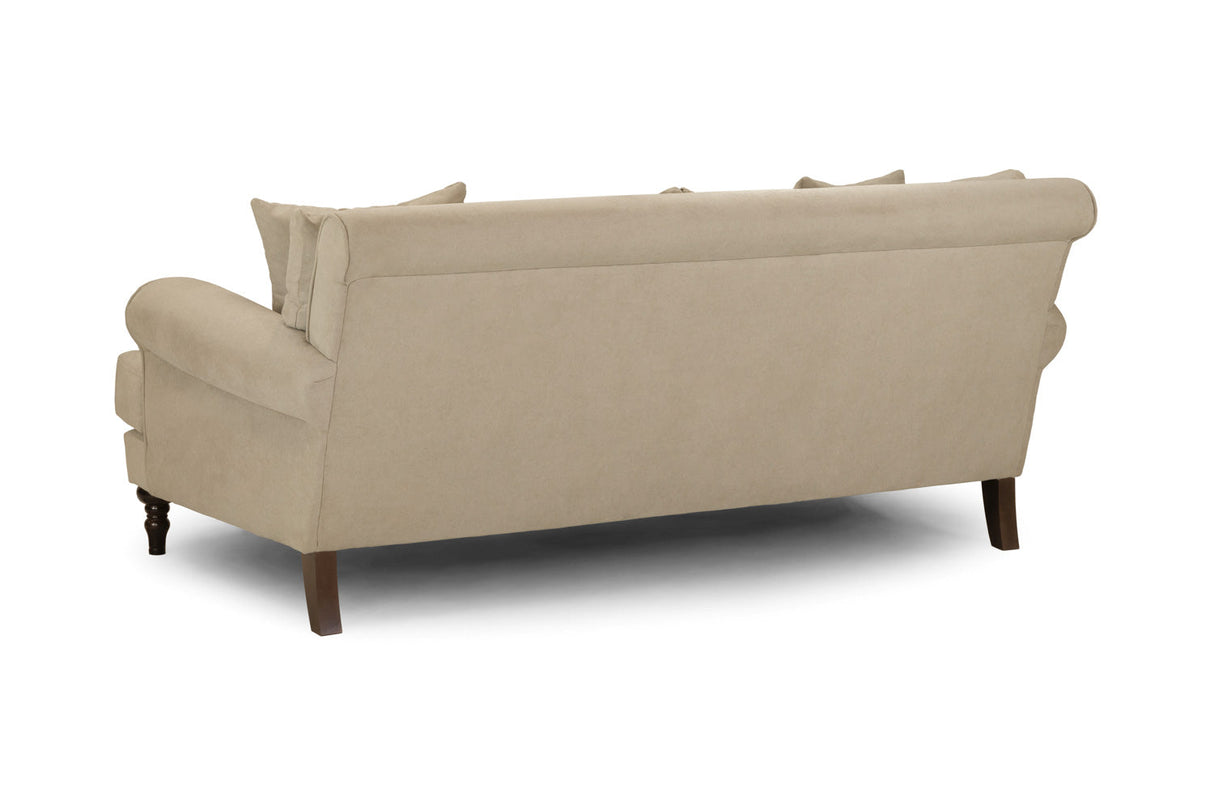 Zagreb 3 Seater Sofa – Timeless Elegance & Comfort - Ready2GoFurniture