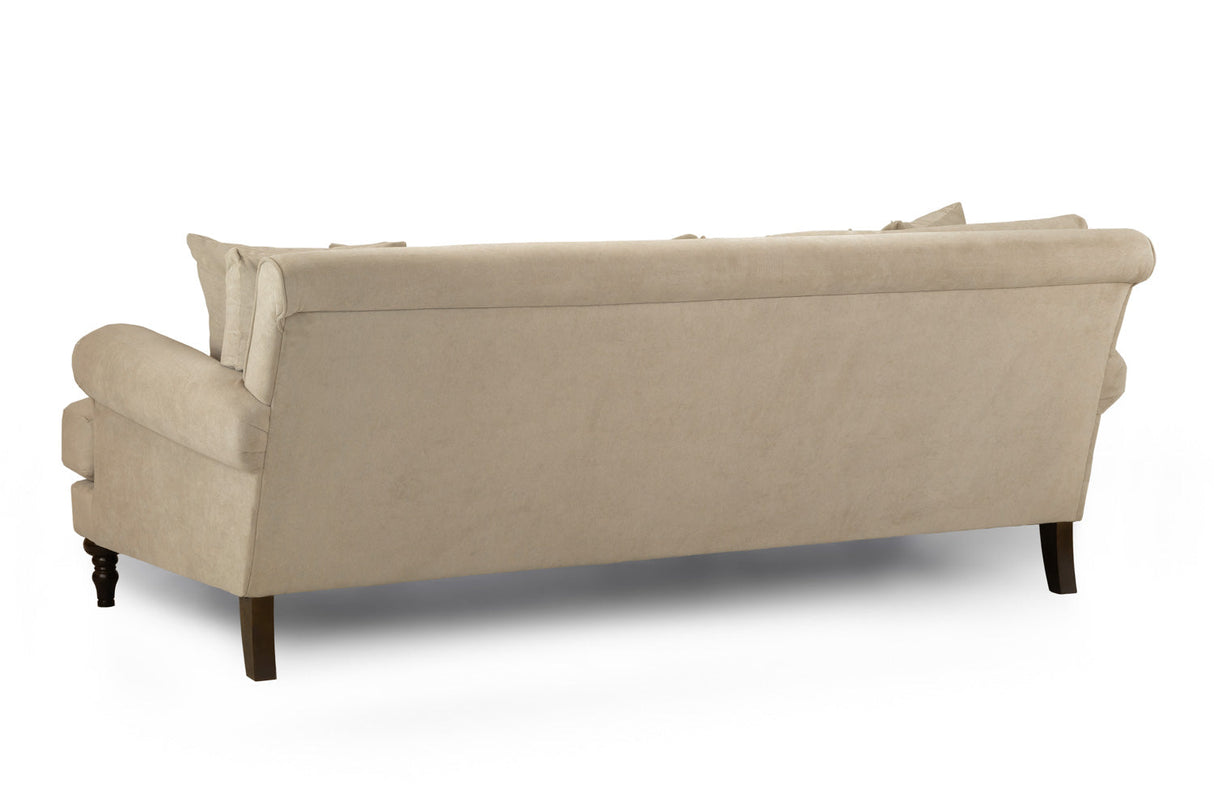 Zagreb 4 Seater Sofa – Classic Style & Supreme Comfort - Ready2GoFurniture