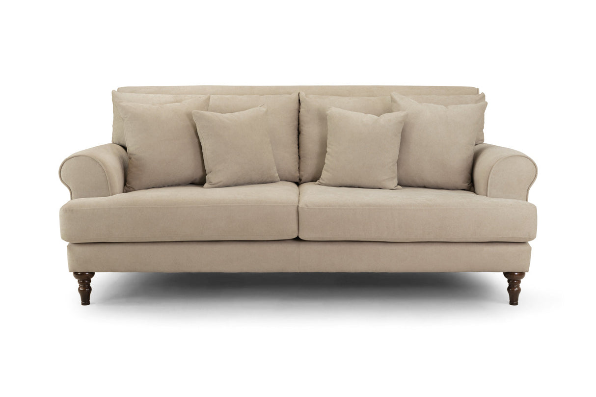 Zagreb 3 Seater Sofa – Timeless Elegance & Comfort - Ready2GoFurniture