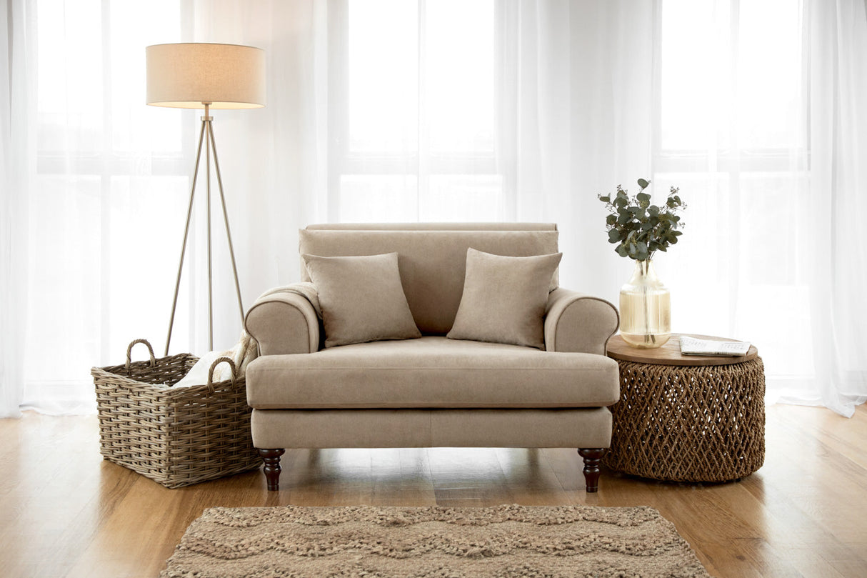 Zagreb Armchair – Classic, Elegant & Comfortable - Ready2GoFurniture