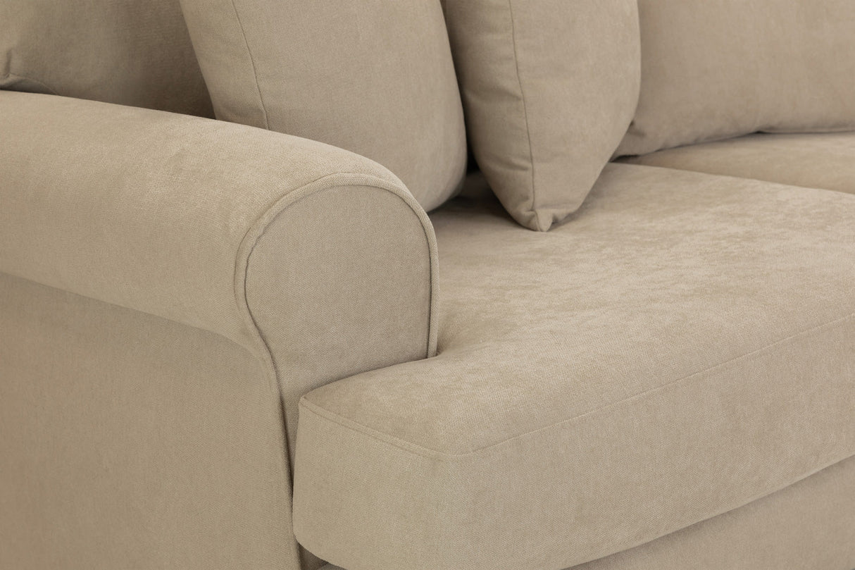 Zagreb 3 Seater Sofa – Timeless Elegance & Comfort - Ready2GoFurniture