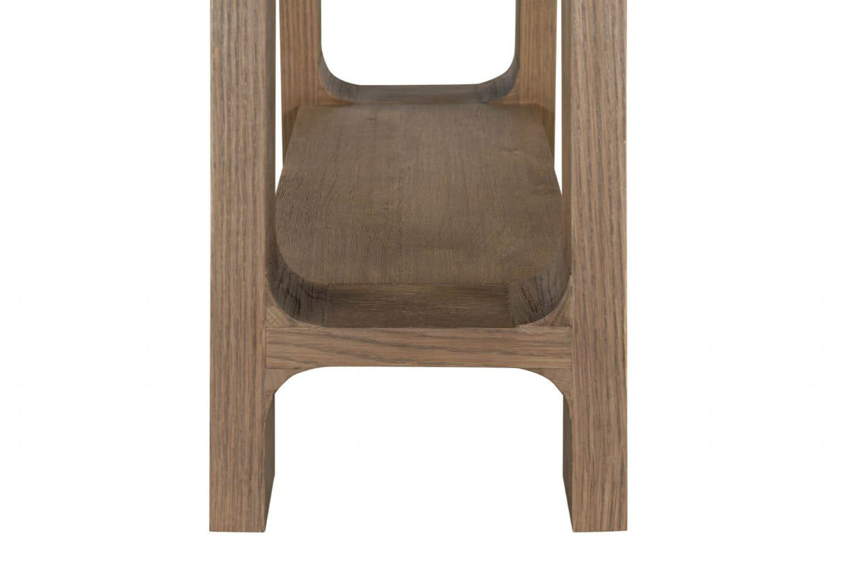 Massimo Console Table Cashew