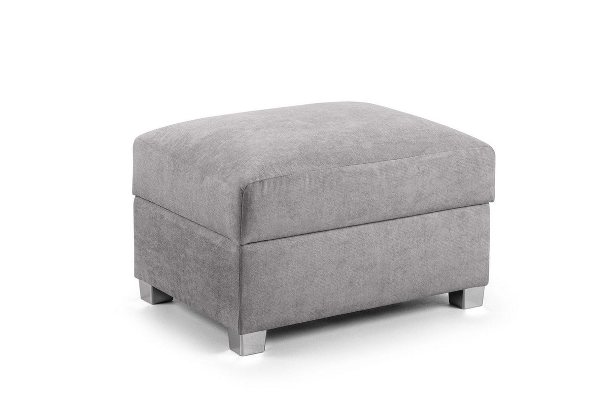 Riga Footstool – Stylish, Comfy & Practical Storage - Ready2GoFurniture