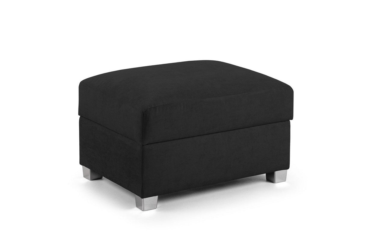 Riga Footstool – Stylish, Comfy & Practical Storage - Ready2GoFurniture