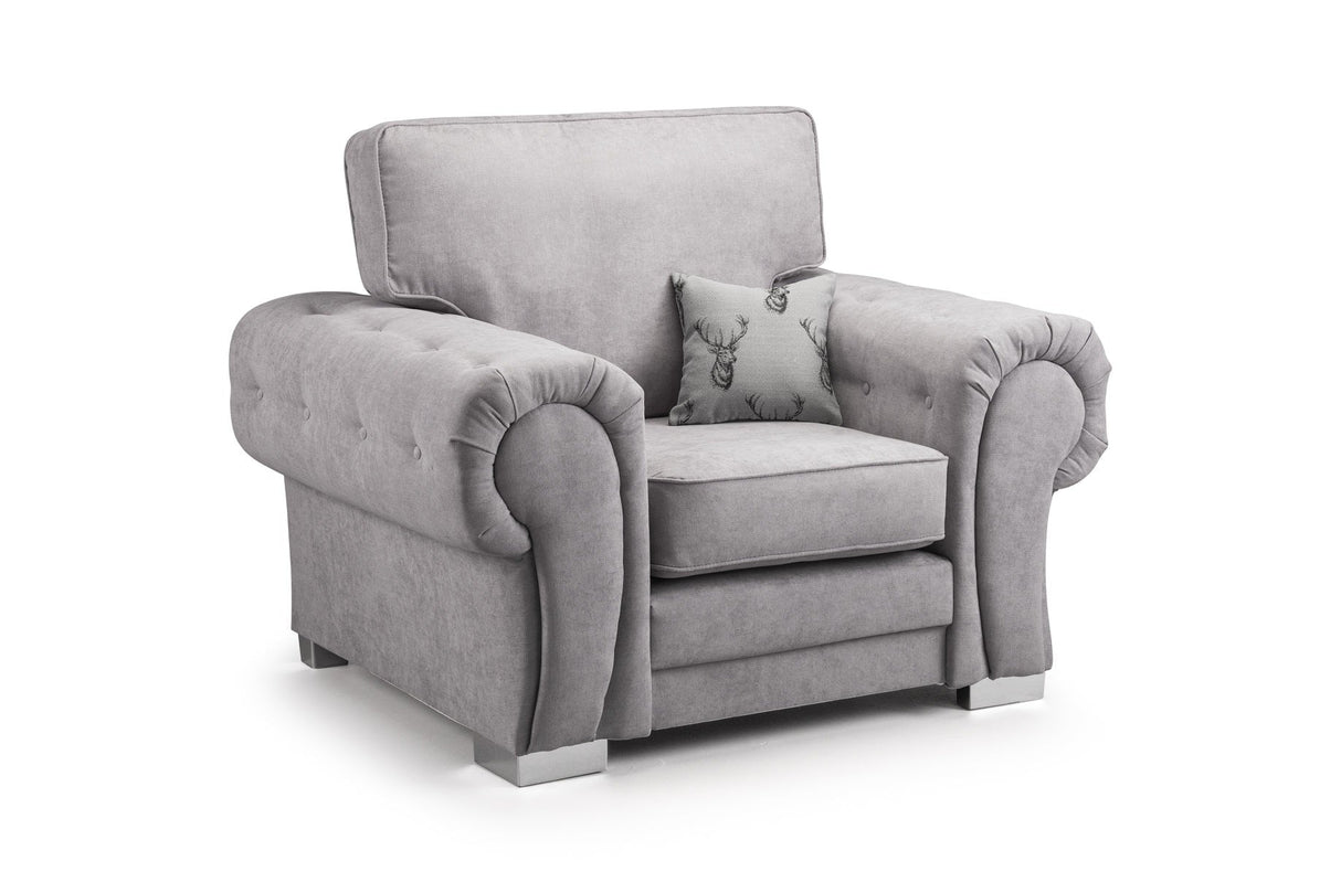 Riga Armchair – Stylish, Comfortable & Versatile - Ready2GoFurniture