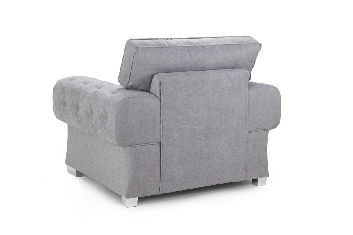 Riga Armchair – Stylish, Comfortable & Versatile - Ready2GoFurniture