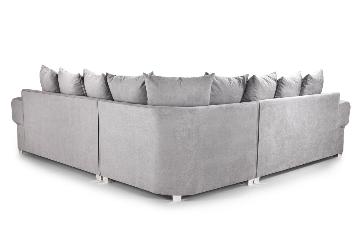 Verona Large Corner Sofa – Stylish & Comfortable Seating - Ready2GoFurniture