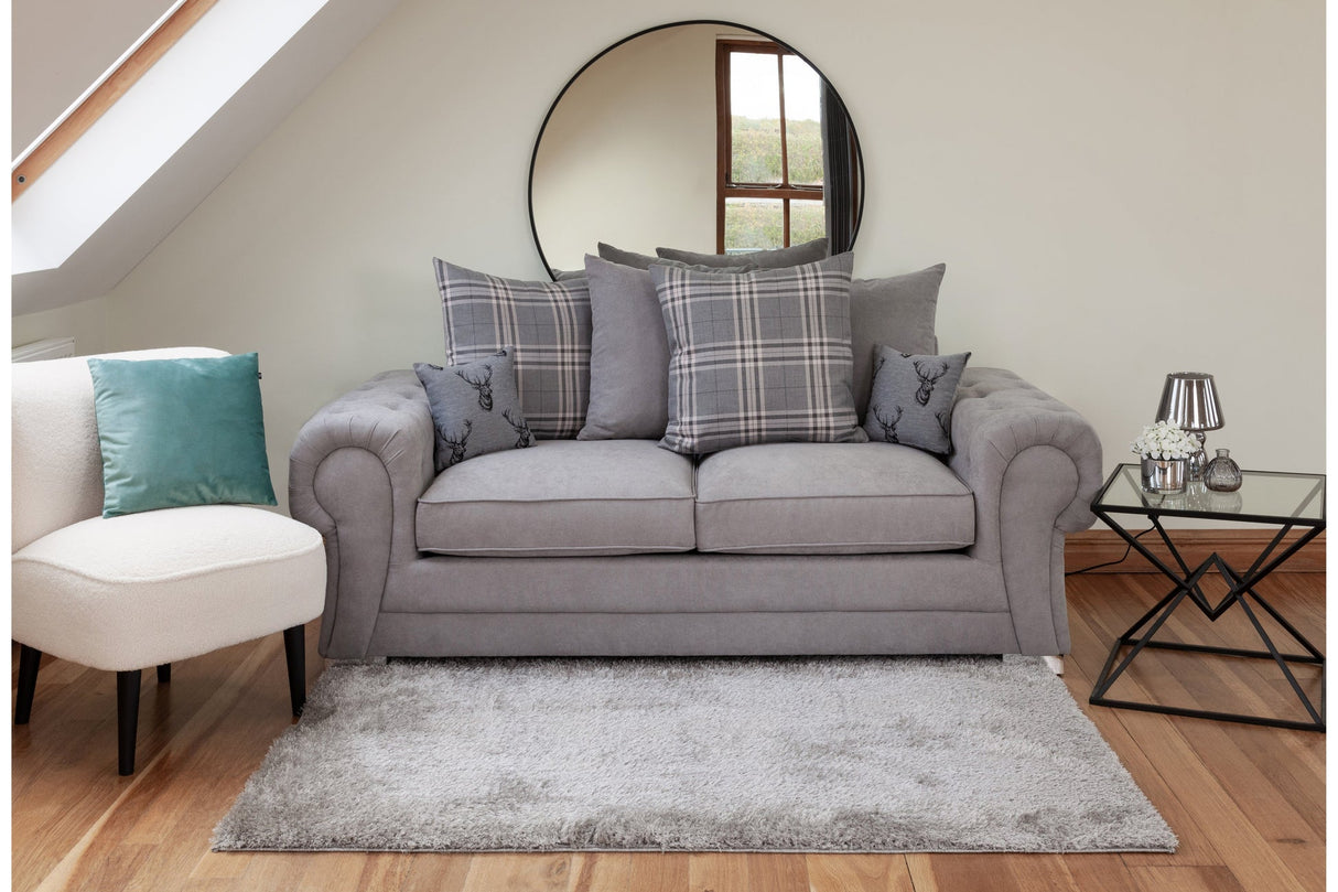 Verona 3-Seater Scatterback Sofa – Classic Meets Modern - Ready2GoFurniture