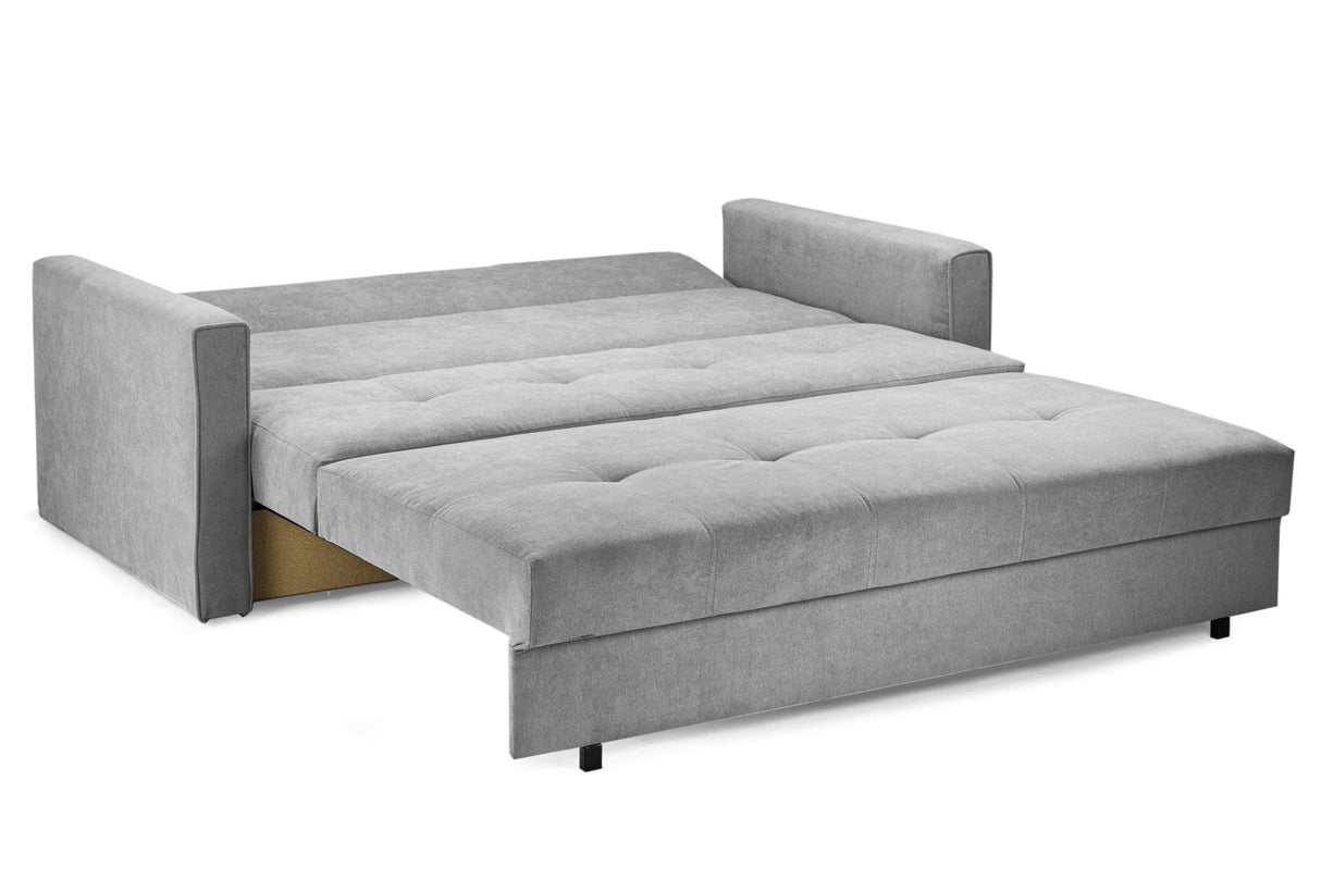 Muscat 3 Seater Sofa Bed – Spacious, Stylish & Practical - Ready2GoFurniture
