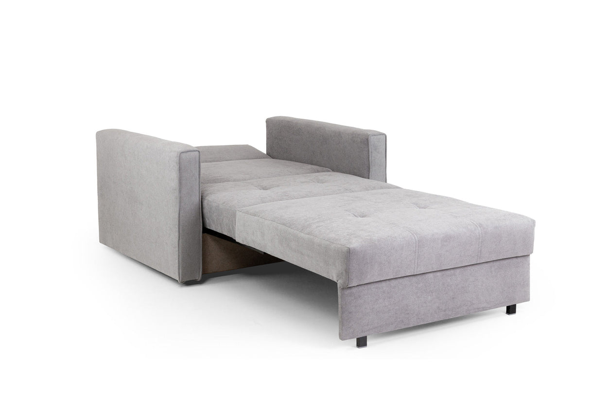 Muscat 1 Seater Sofa Bed – Compact, Stylish & Versatile - Ready2GoFurniture