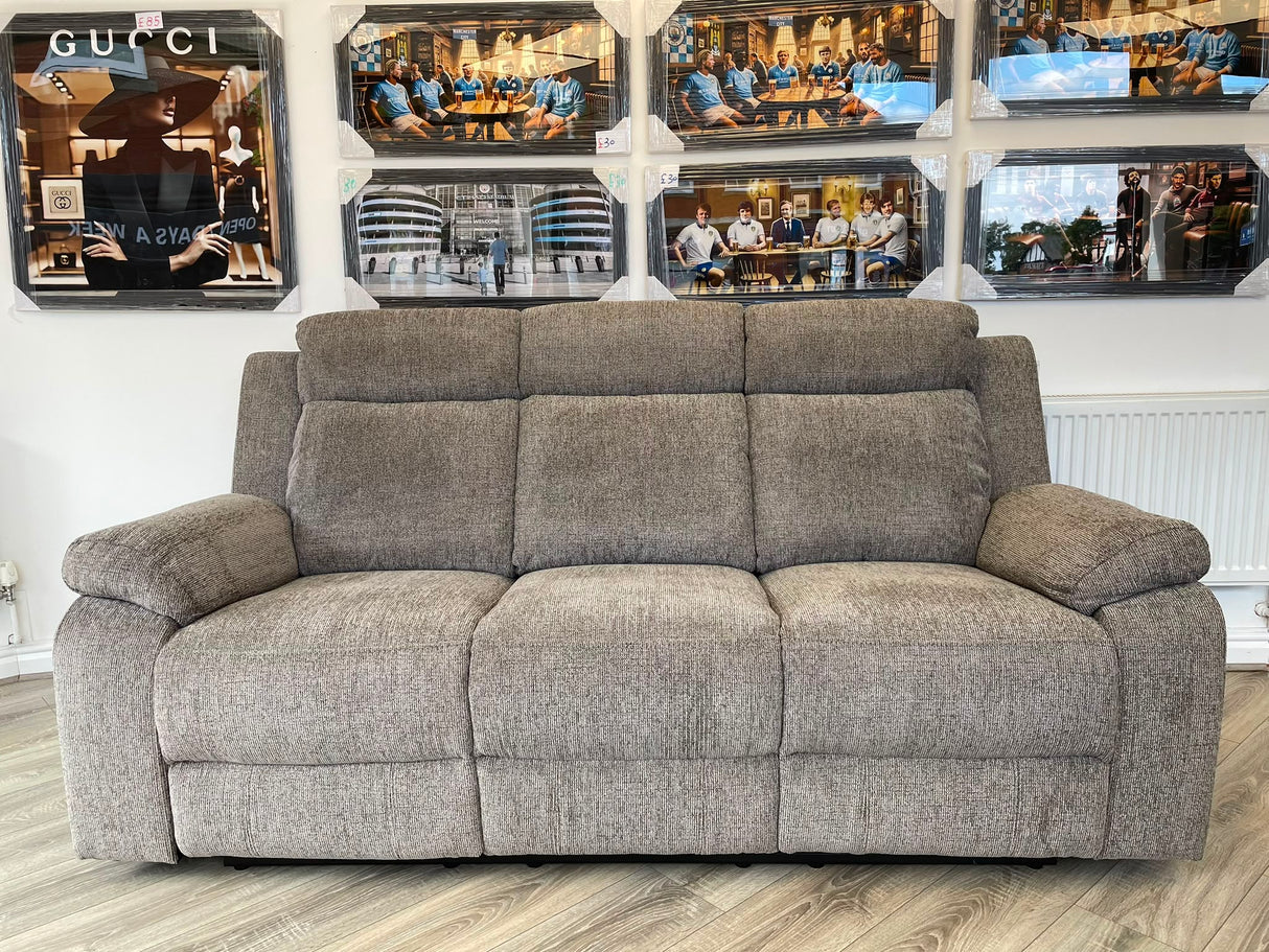 Capria Electric Recliner Sofa Collection