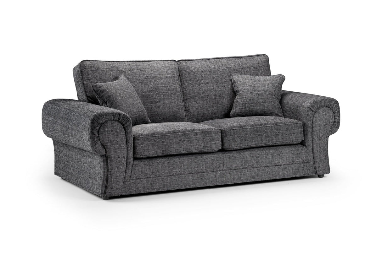Maputo 3 Seater Sofa – Cosy, Comfortable & Stylish - Ready2GoFurniture