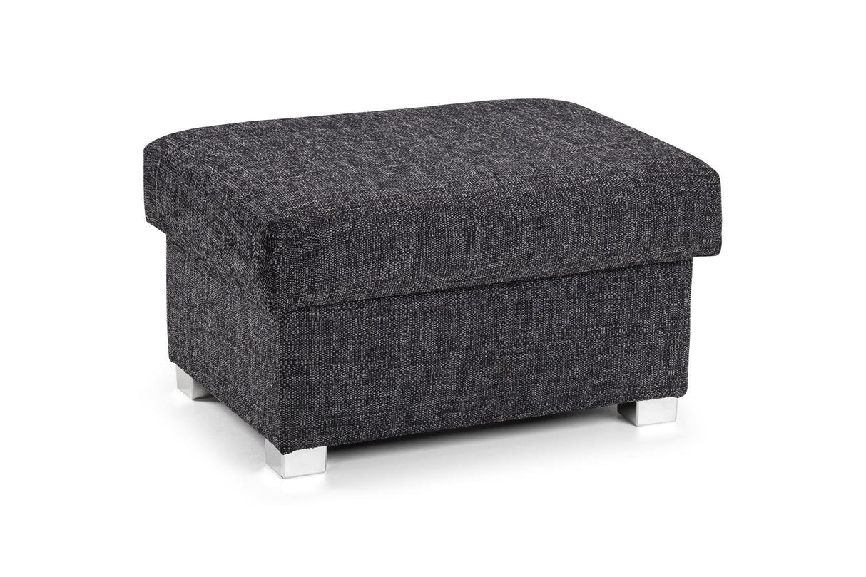 Maputo Footstool – Stylish, Comfy & Practical Storage - Ready2GoFurniture