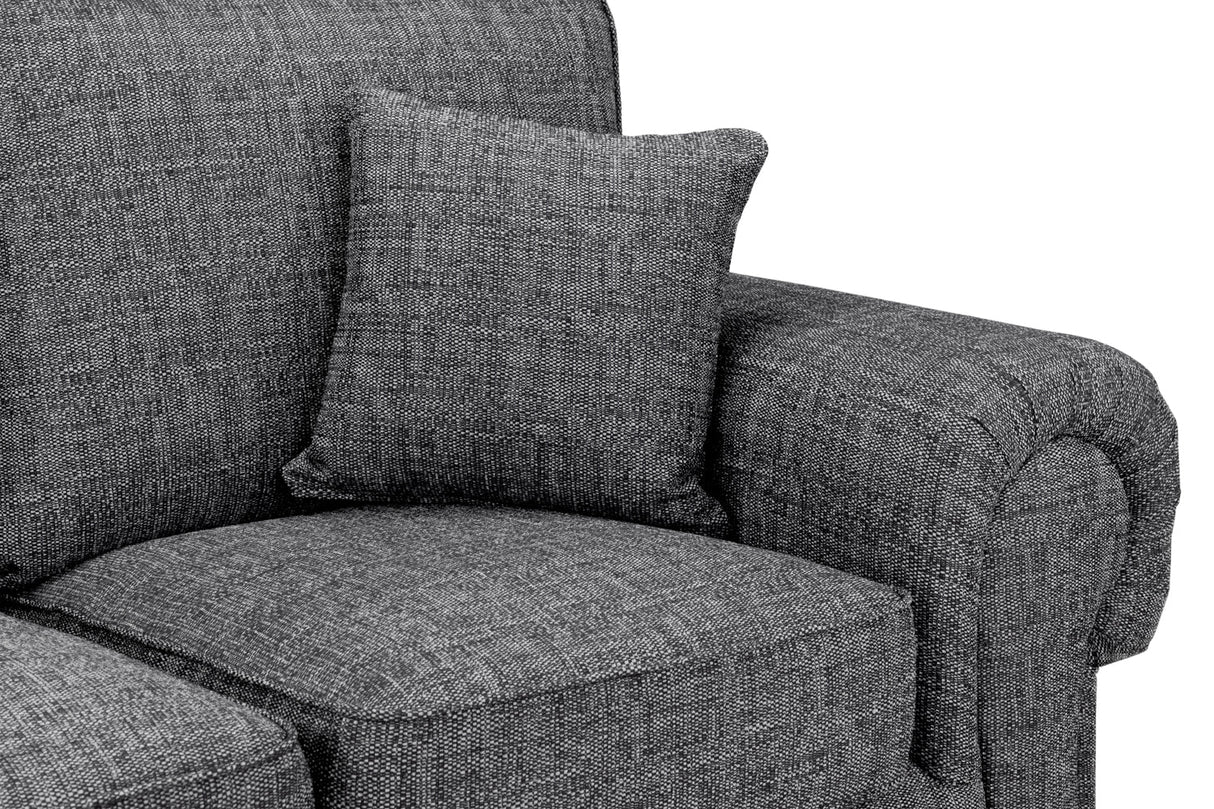 Maputo 3 Seater Sofa – Cosy, Comfortable & Stylish - Ready2GoFurniture