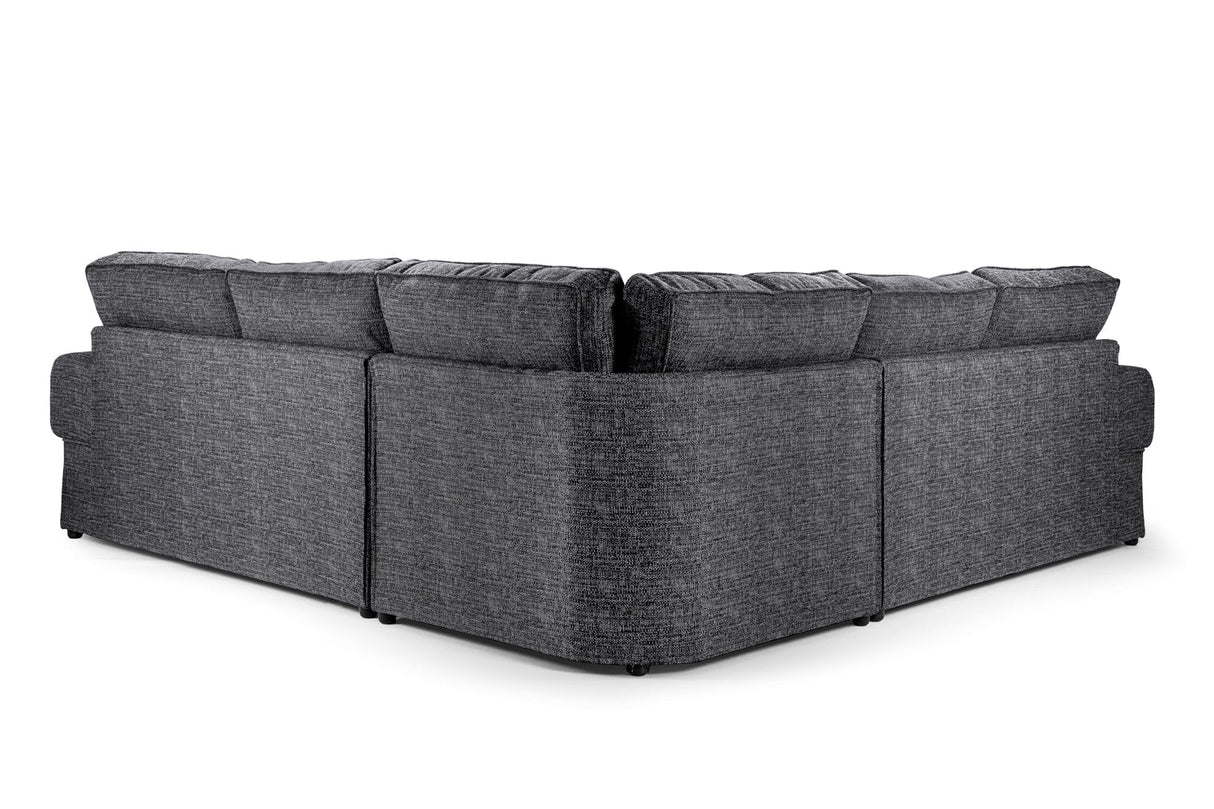 Maputo Large Corner Sofa – Spacious, Cosy & Stylish - Ready2GoFurniture