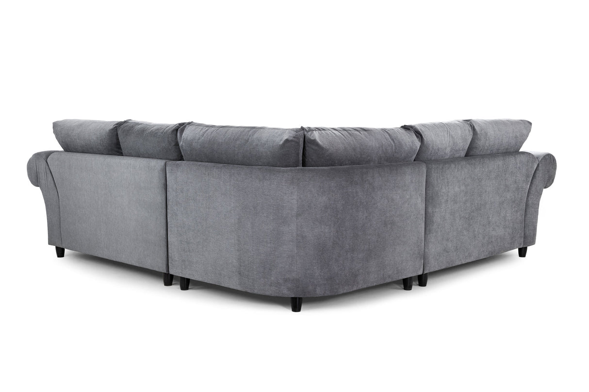 Panama Large Corner Sofa – Spacious, Stylish & Comfortable - Ready2Go Furniture