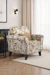 Pippa Accent Chair Mustard (Nett)