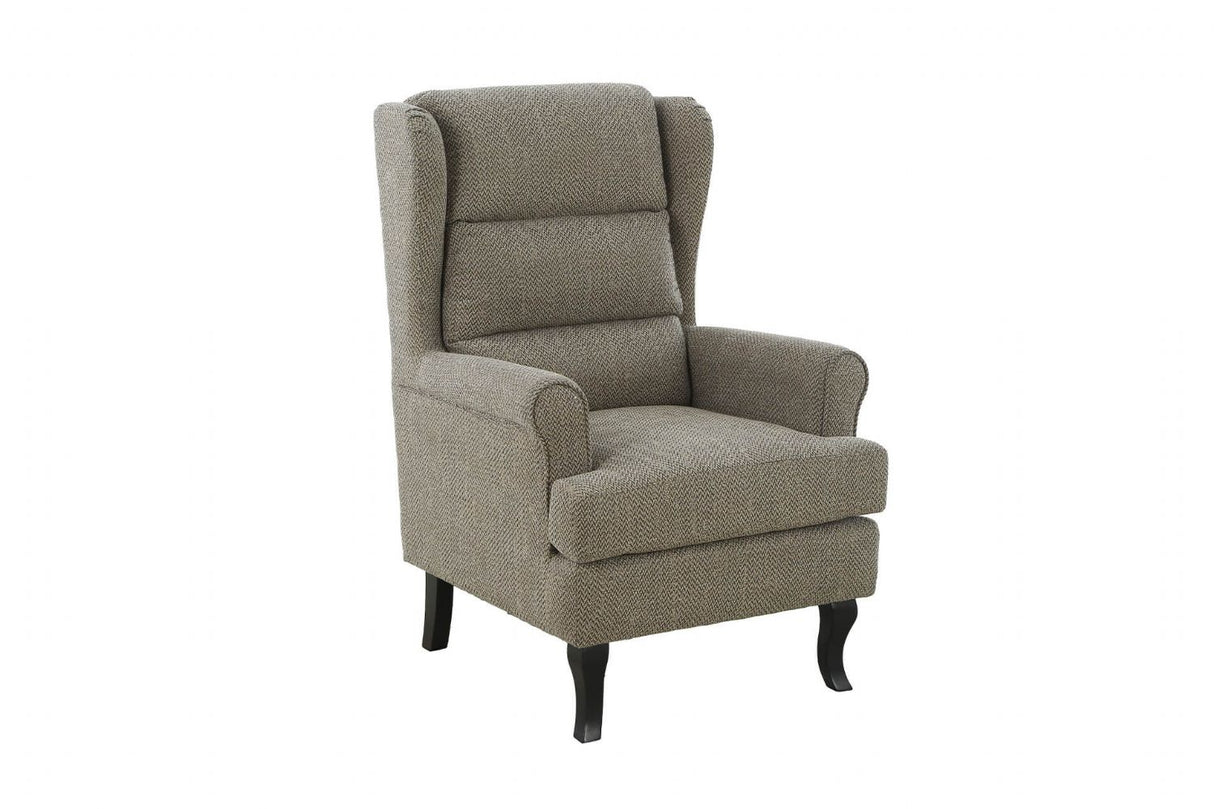 Bertie Accent Chair Camel (Nett)