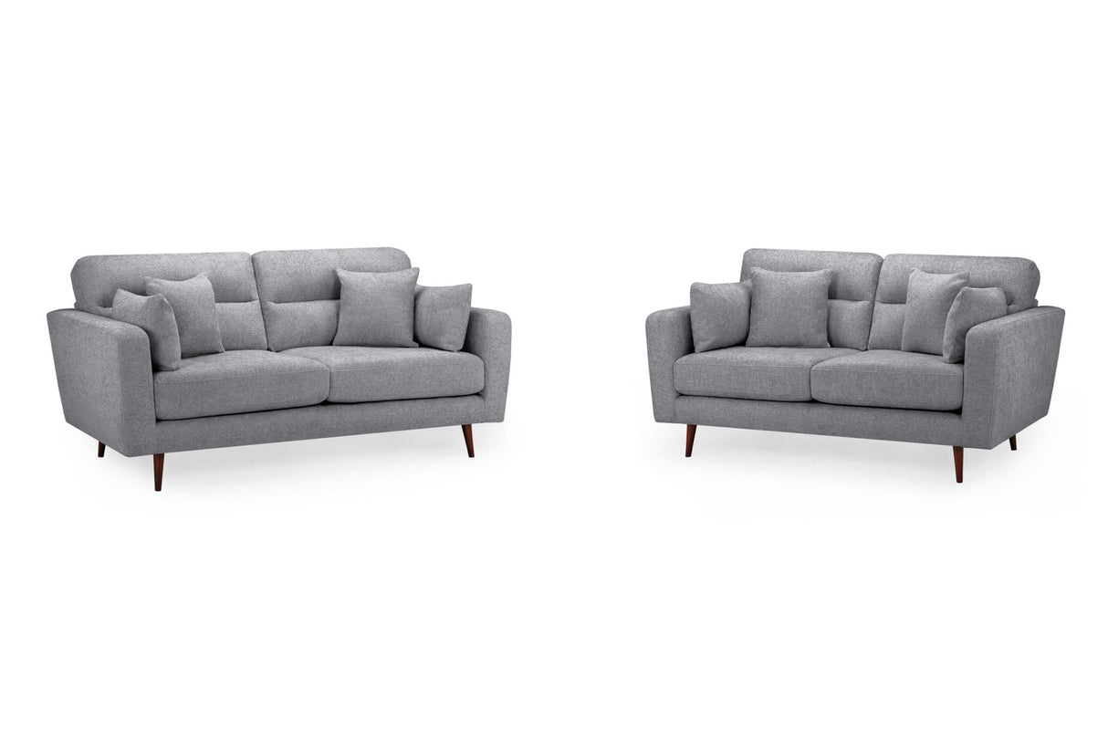Nassau 3 & 2 Seater Sofa Set – Stylish, Comfortable & Durable - Ready2GoFurniture
