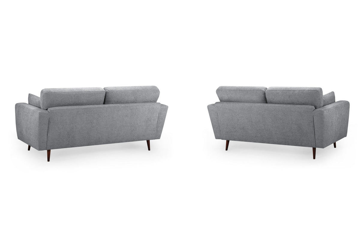 Nassau 3 & 2 Seater Sofa Set – Stylish, Comfortable & Durable - Ready2GoFurniture
