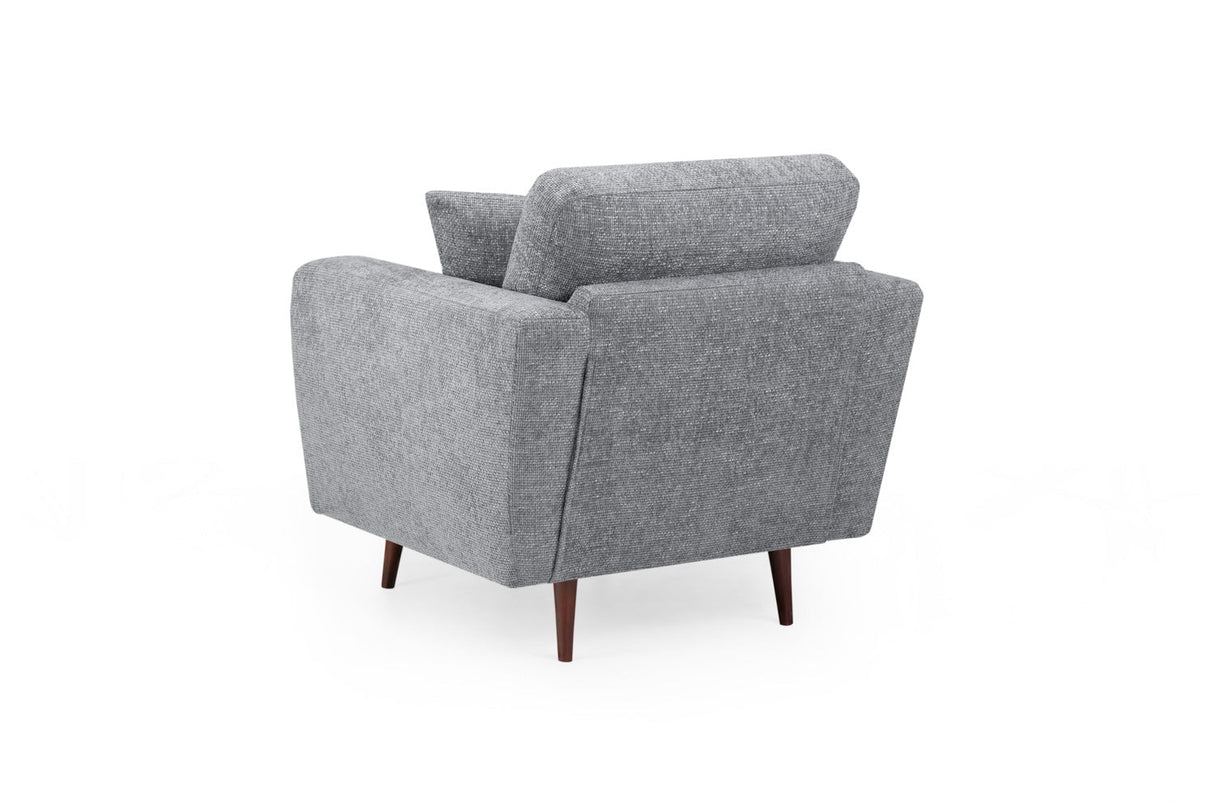 Nassau Armchair – Compact, Cosy & Stylish - Ready2GoFurniture