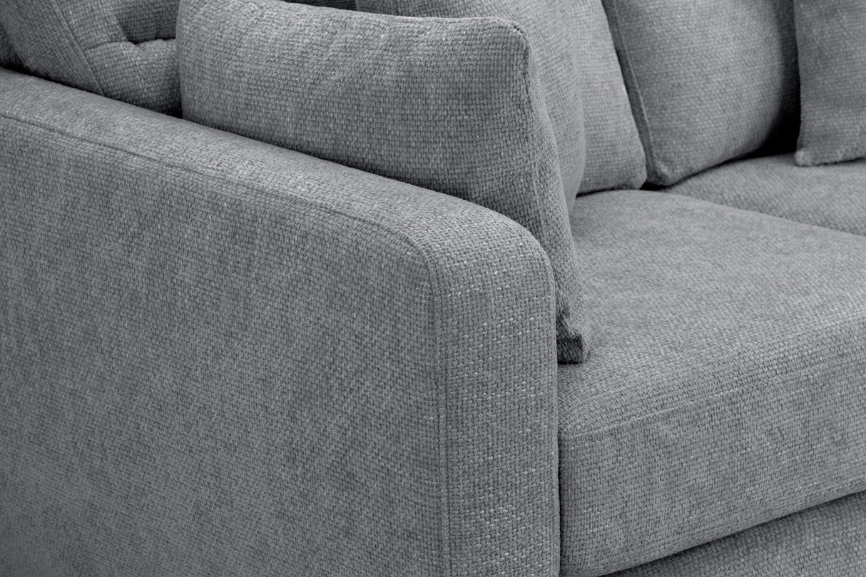 Nassau Armchair – Compact, Cosy & Stylish - Ready2GoFurniture