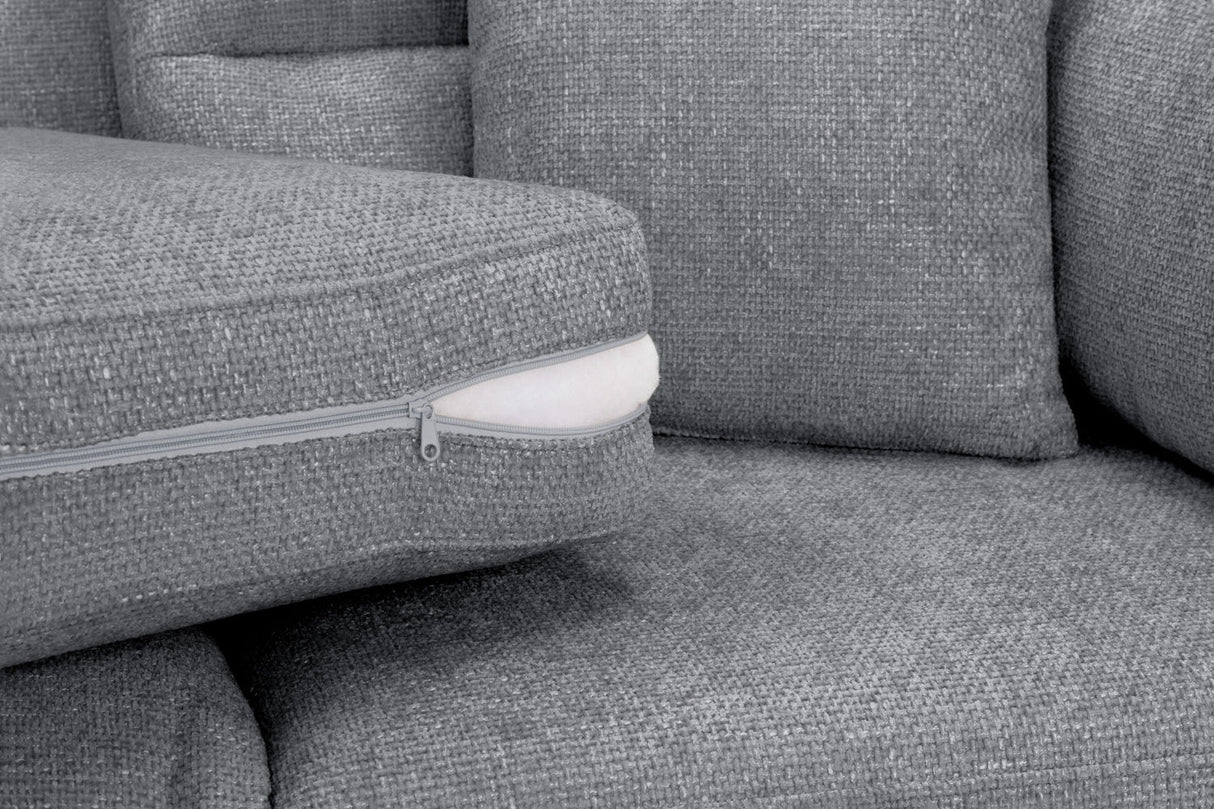 Nassau 3 & 2 Seater Sofa Set – Stylish, Comfortable & Durable - Ready2GoFurniture