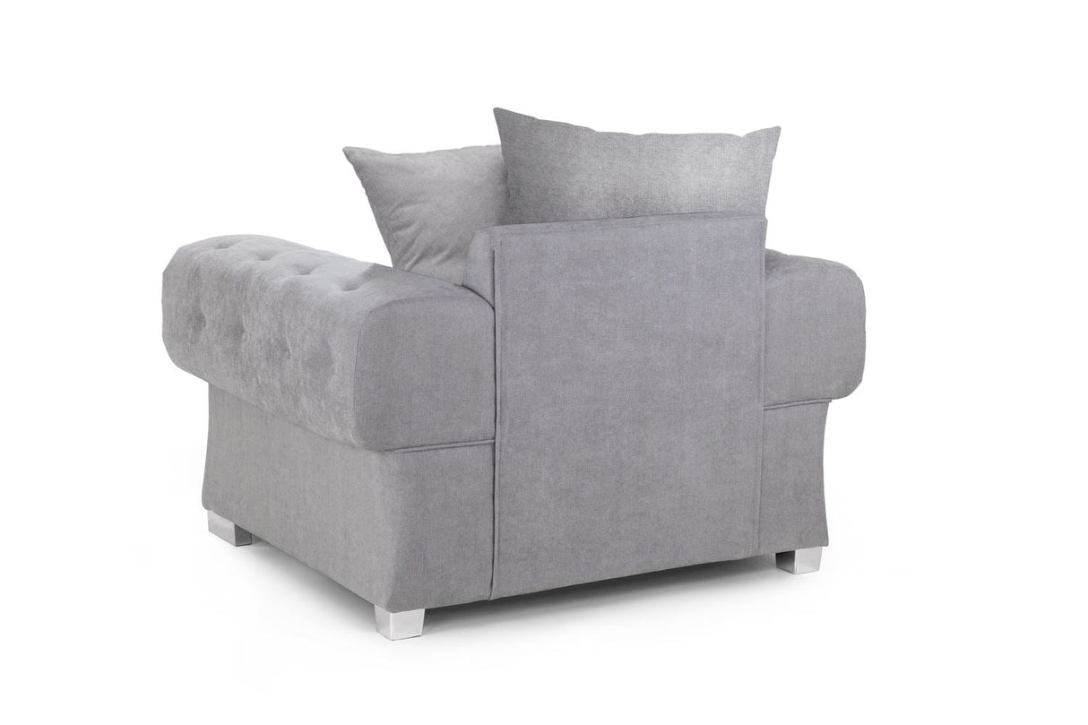 Verona Scatterback Sofa Armchair – Stylish & Comfortable - Ready2GoFurniture