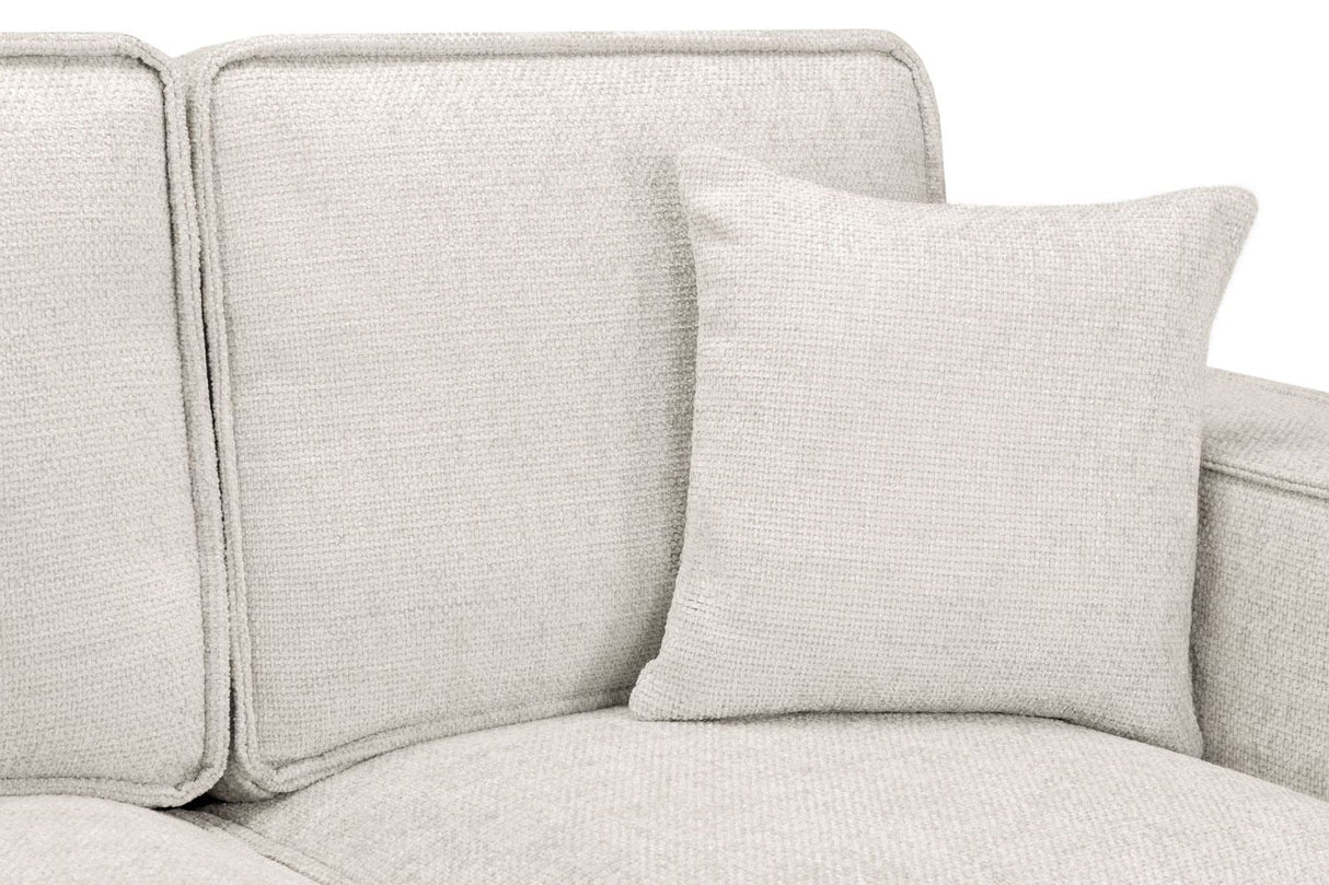Zaragoza 3 Seater Sofa – Plush Comfort & Elegant Style - Ready2GoFurniture