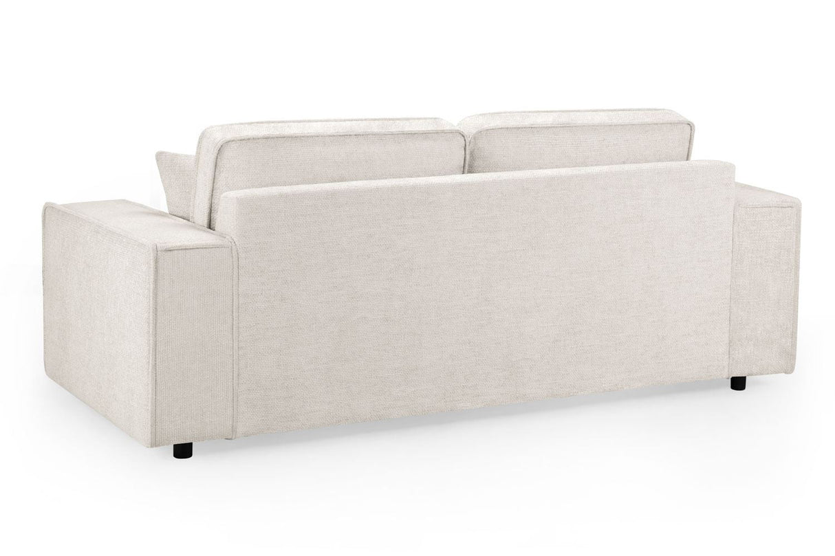 Zaragoza 3 Seater Sofa – Plush Comfort & Elegant Style - Ready2GoFurniture