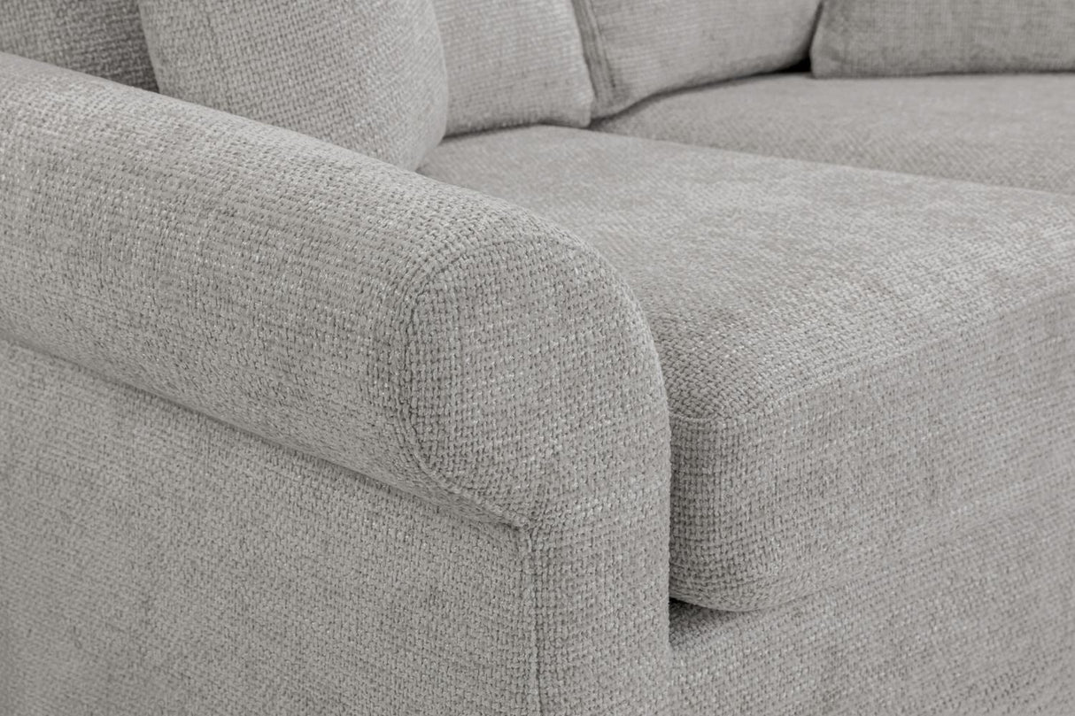 Nagoya 2 Seater Sofa – Compact, Cosy & Stylish - Ready2GoFurniture