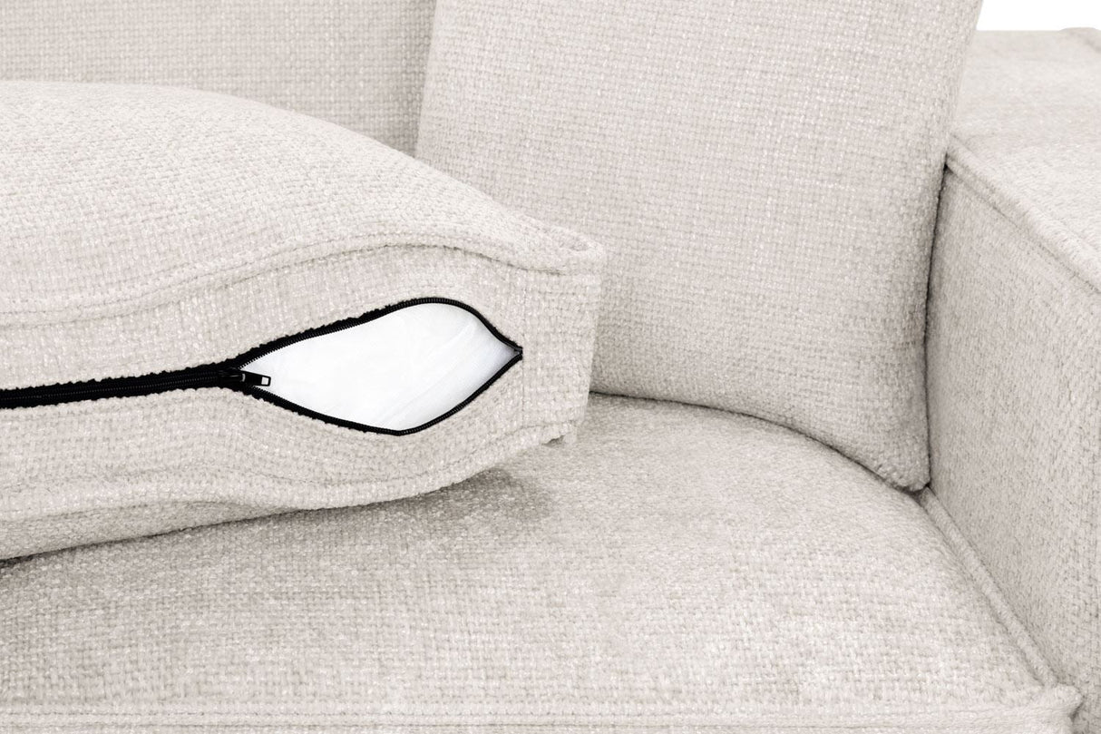 Zaragoza 2 Seater Sofa – Stylish, Plush & Comfortable - Ready2GoFurniture
