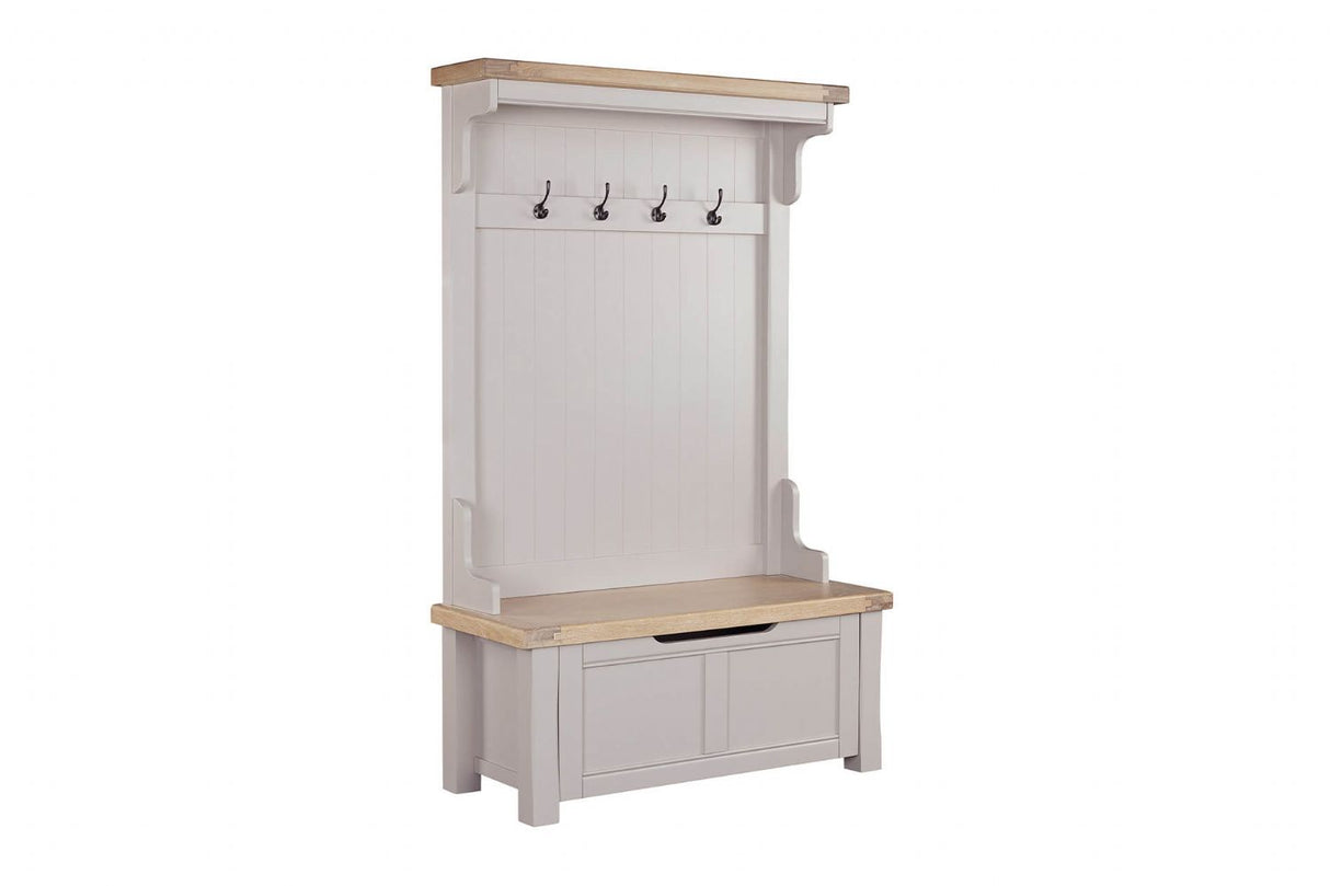 Doune Hall Stand Taupe