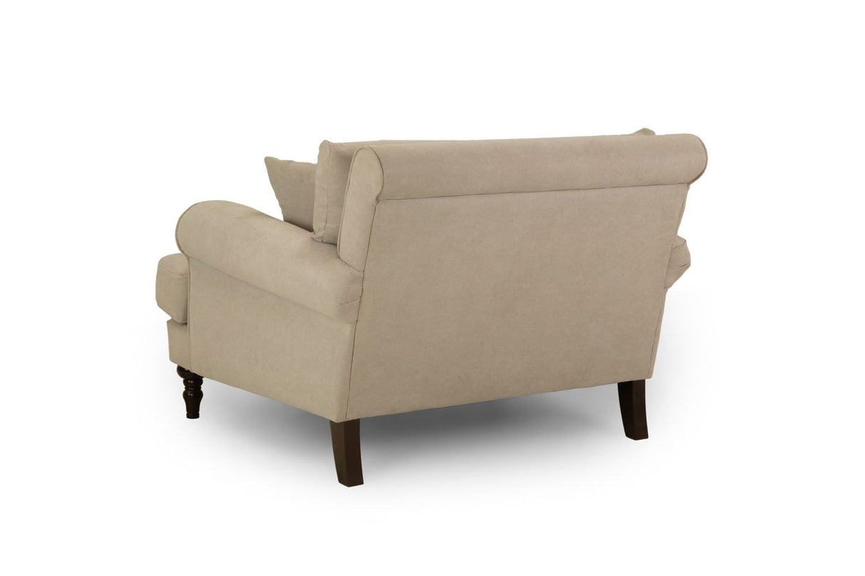 Zagreb Armchair – Classic, Elegant & Comfortable - Ready2GoFurniture