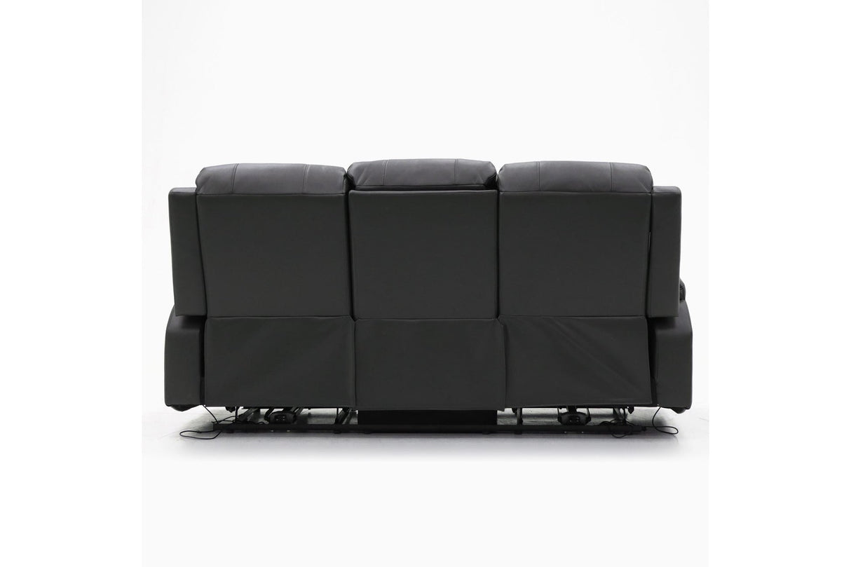 Alva 3-Seater Electric Recliner Sofa – Luxury & Comfort - Ready2GoFurniture