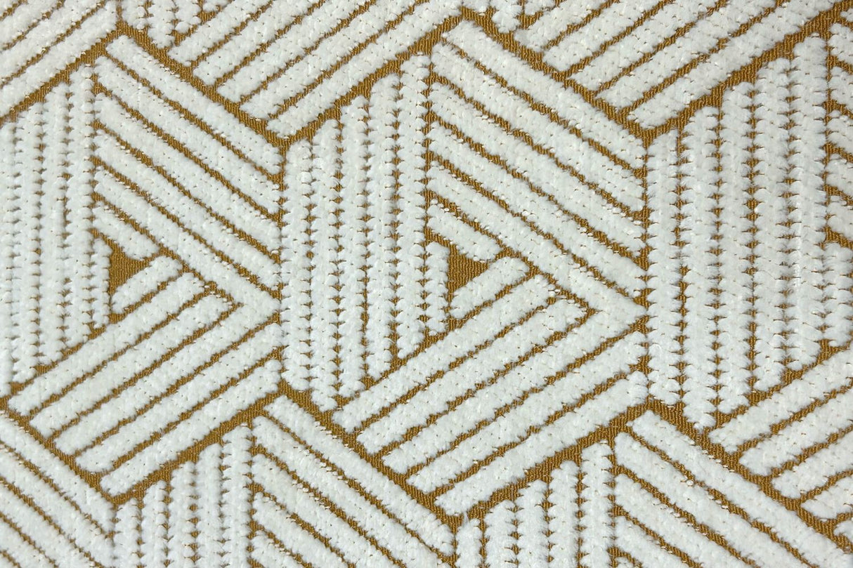 Winnie Accent Chair Mustard (Nett)