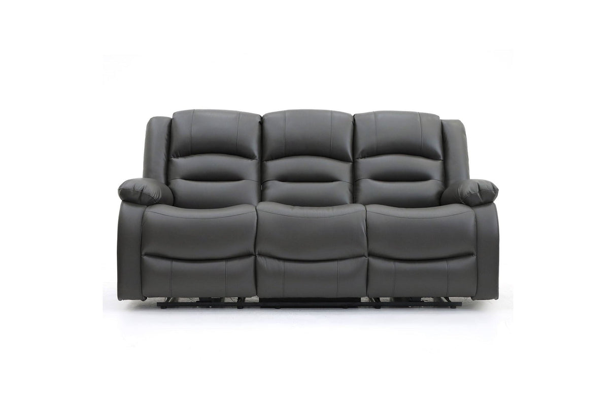 Lucca Electric Recliner Sofa 3 Seater