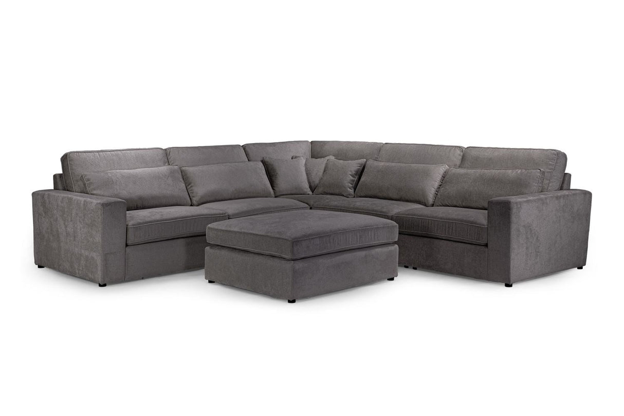 Kiana Modular Corner Sofa – Stylish, Comfy & Versatile - Ready2GoFurniture