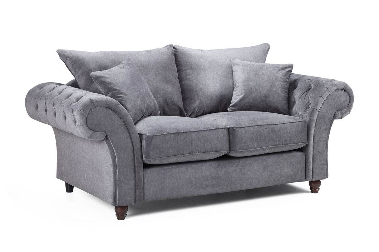 Panama 2 Seater Sofa – Elegant, Comfortable & Stylish - Ready2GoFurniture