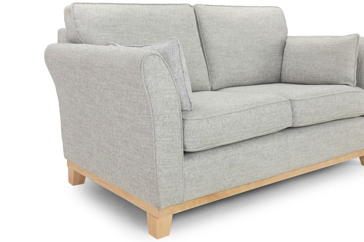Asheville 3 Seater Sofa – Scandi Elegance & Comfort - Ready2GoFurniture