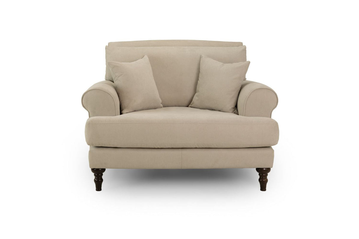 Zagreb Armchair – Classic, Elegant & Comfortable - Ready2GoFurniture