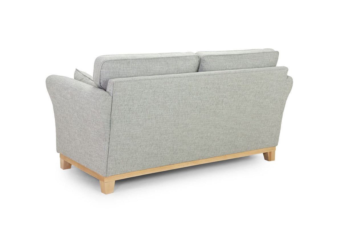 Asheville 2 Seater Sofa – Scandi Style & Comfort - Ready2GoFurniture
