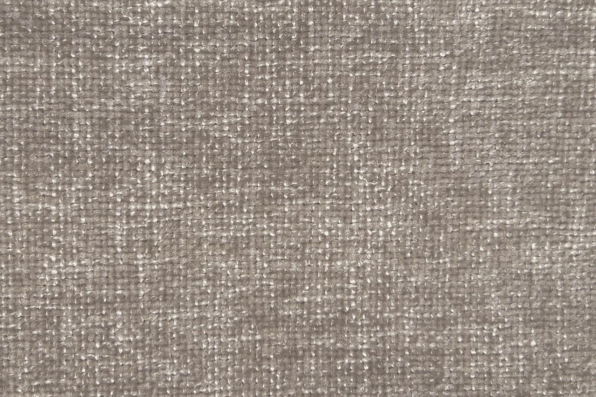 Beige Fabric Super King Size Ottoman Bed Wing Headboard