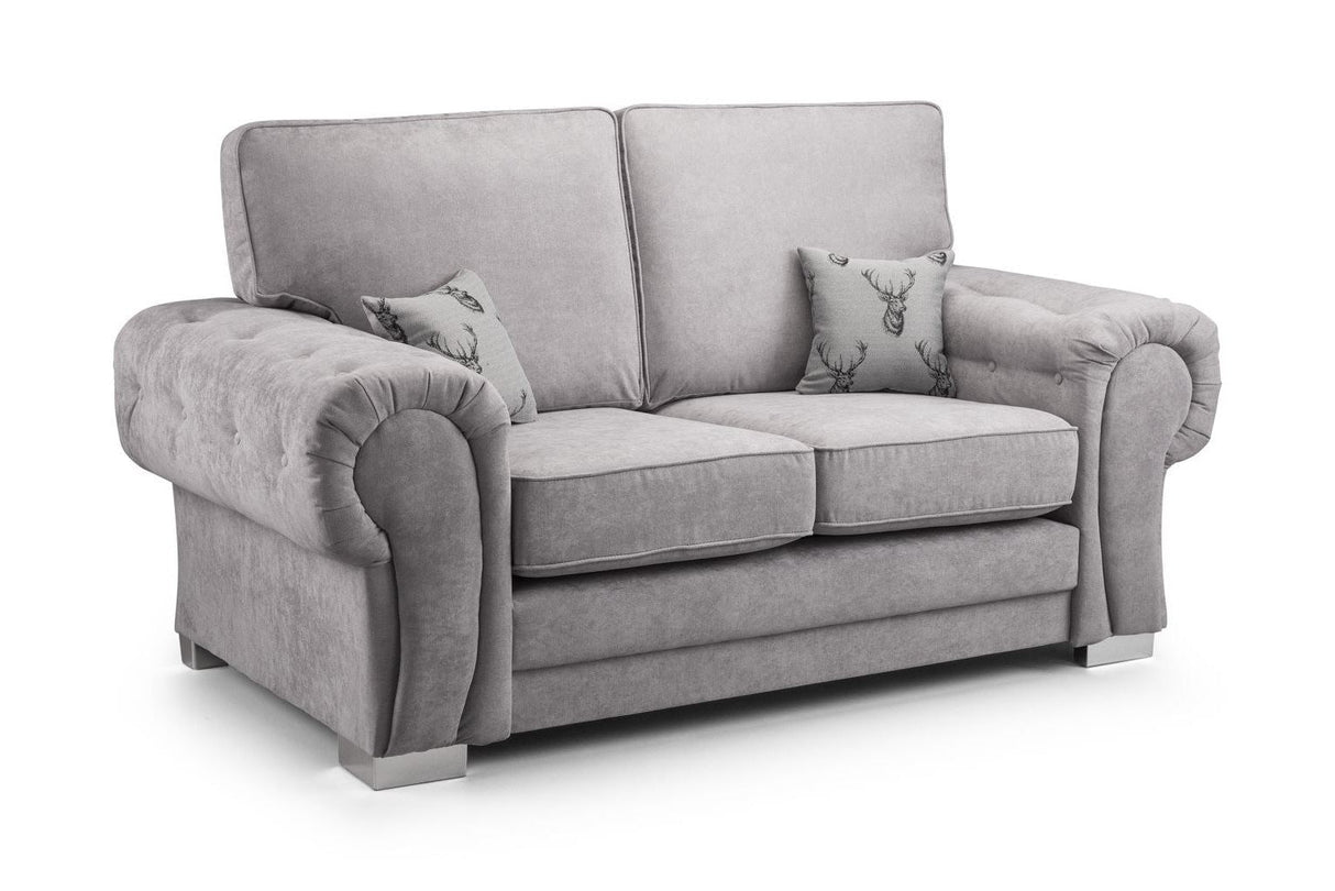 Riga 2 Seater Sofa – Stylish, Comfortable & Versatile - Ready2GoFurniture
