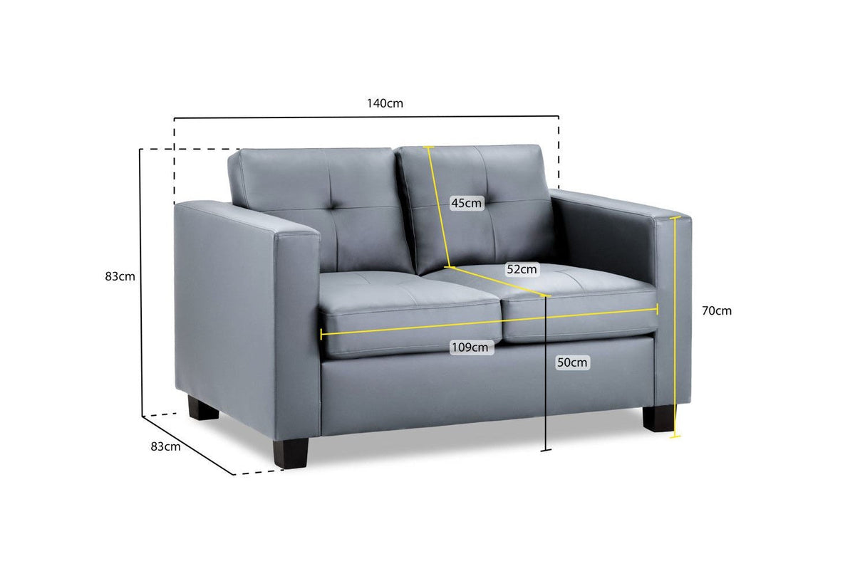 Scottsdale 2 Seater Sofa